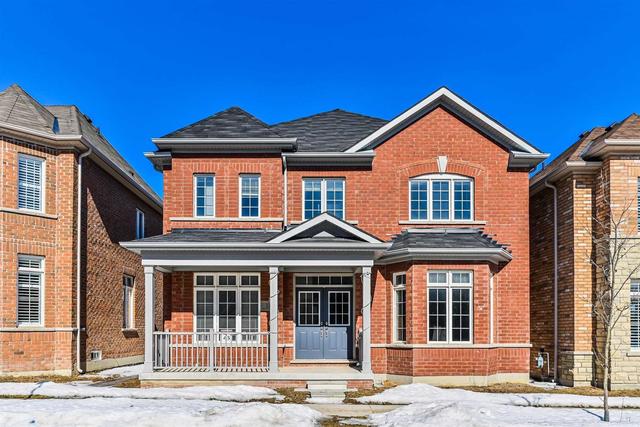 14 Portia St, House detached with 4 bedrooms, 4 bathrooms and 3 parking in Markham ON | Image 1