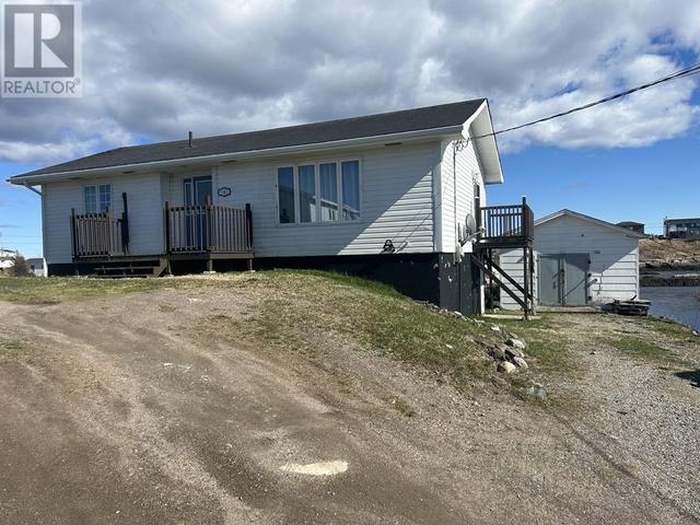 9 Framptons Lane, House detached with 3 bedrooms, 1 bathrooms and null parking in Isle aux Morts NL | Image 1