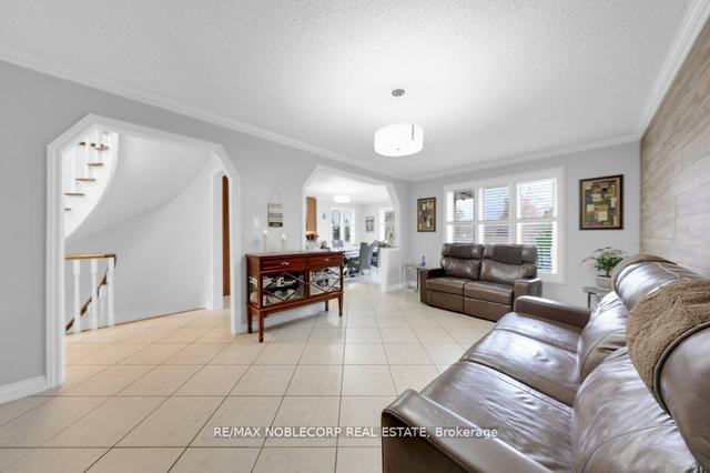 70 Lime Dr, House detached with 4 bedrooms, 3 bathrooms and 8 parking in Vaughan ON | Image 36