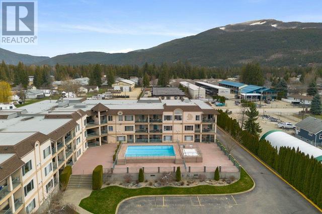 314 - 1002 Riverside Avenue, Condo with 2 bedrooms, 2 bathrooms and 2 parking in Sicamous BC | Image 55