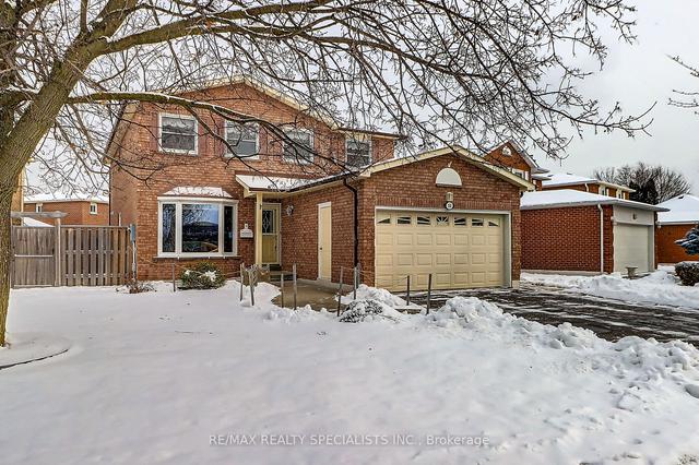 50 Sunset Blvd, House detached with 4 bedrooms, 3 bathrooms and 4 parking in Brampton ON | Image 12