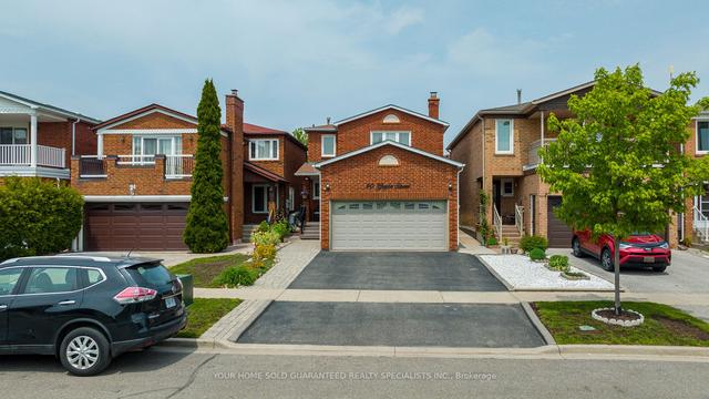 90 Gayla St, House detached with 3 bedrooms, 4 bathrooms and 5 parking in Vaughan ON | Image 12