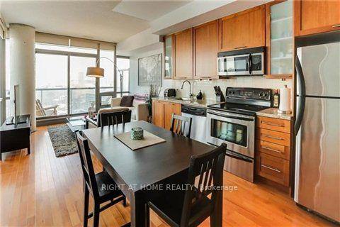 1409 - 33 Mill St, Condo with 1 bedrooms, 1 bathrooms and 0 parking in Toronto ON | Image 12
