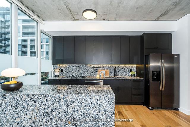 211 - 38 Niagara St, Condo with 2 bedrooms, 2 bathrooms and 1 parking in Toronto ON | Image 36