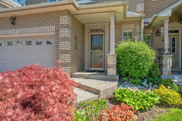 2155 Greenway Terr, House attached with 3 bedrooms, 3 bathrooms and 4 parking in Burlington ON | Image 12