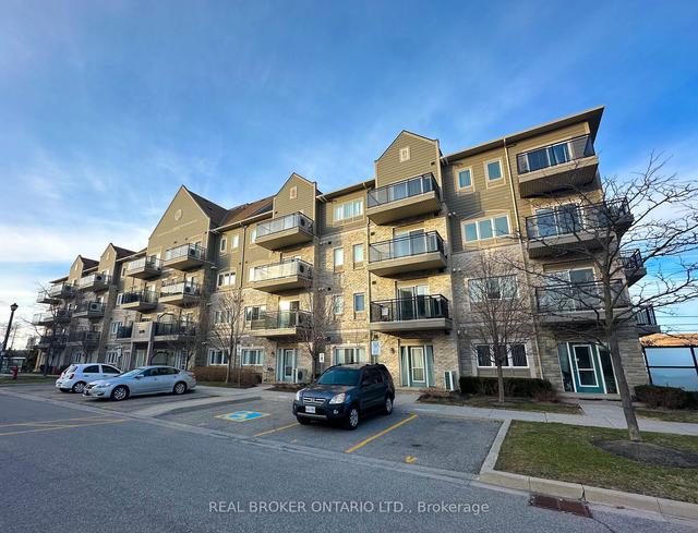 405 - 5170 Winston Churchill Blvd, Condo with 1 bedrooms, 1 bathrooms and 1 parking in Mississauga ON | Image 1