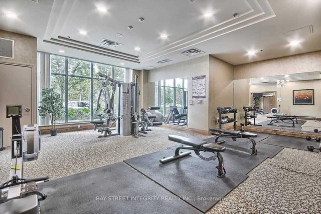 1207 - 5508 Yonge St, Condo with 1 bedrooms, 1 bathrooms and 1 parking in Toronto ON | Image 7