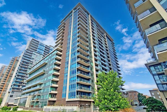2009 - 55 E Liberty St, Condo with 1 bedrooms, 1 bathrooms and 0 parking in Toronto ON | Image 29