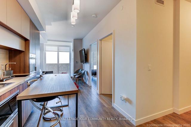 4504 - 8 Eglinton Ave E, Condo with 1 bedrooms, 1 bathrooms and 0 parking in Toronto ON | Image 19