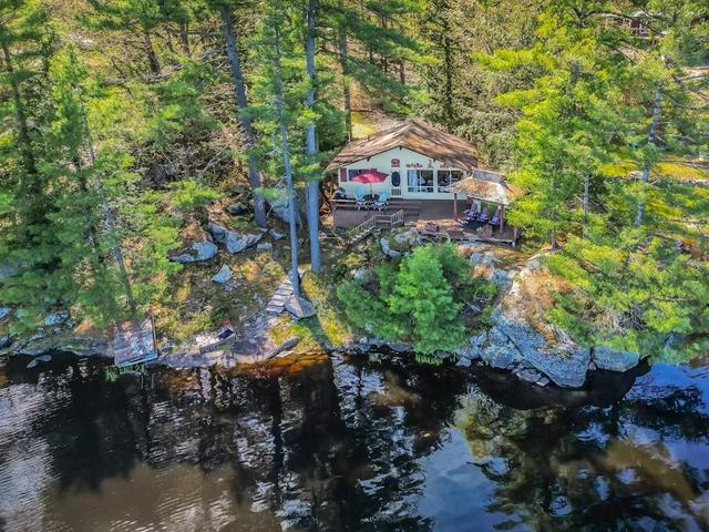 1031 Scout Trail, House detached with 2 bedrooms, 1 bathrooms and 6 parking in Muskoka Lakes ON | Image 6