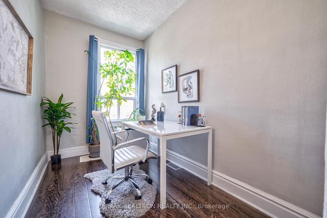 91 Yarmouth Rd, House attached with 3 bedrooms, 3 bathrooms and 3 parking in Toronto ON | Image 19
