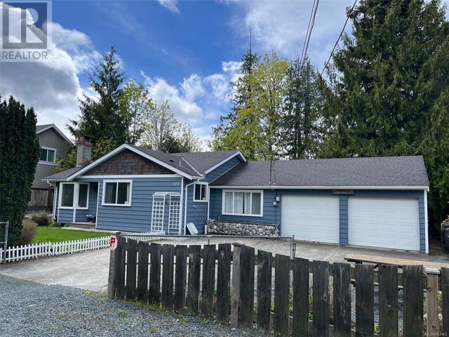 277 Buller Rd, House detached with 2 bedrooms, 2 bathrooms and 4 parking in Qualicum Beach BC | Image 1