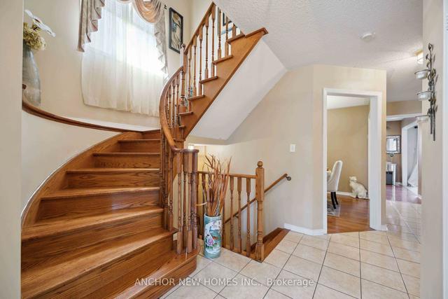 31 Quailvalley Dr, House attached with 4 bedrooms, 4 bathrooms and 4 parking in Brampton ON | Image 25
