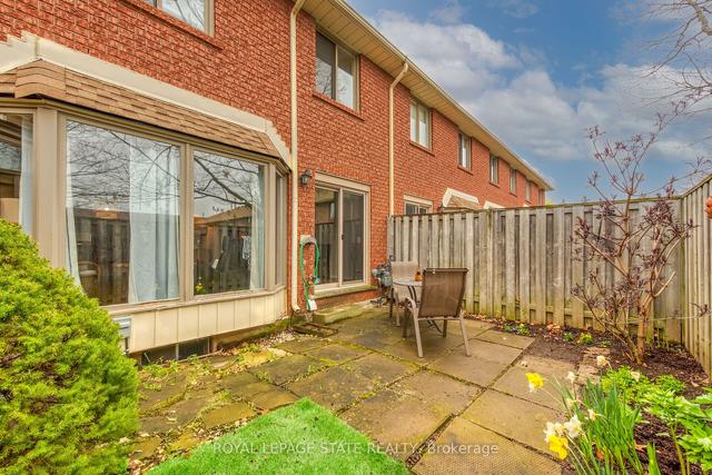 30 - 502 Barton St, Townhouse with 3 bedrooms, 3 bathrooms and 2 parking in Hamilton ON | Image 30