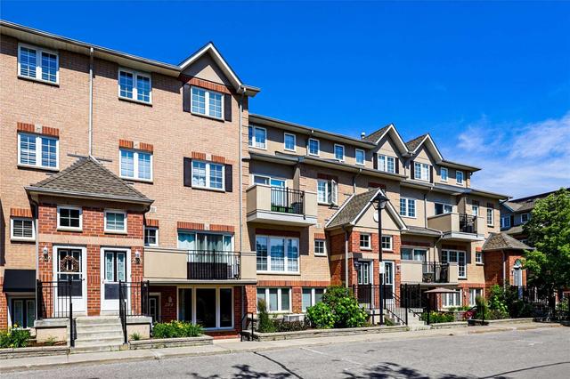 204 - 1400 The Espl N, Townhouse with 2 bedrooms, 2 bathrooms and 1 parking in Pickering ON | Image 8
