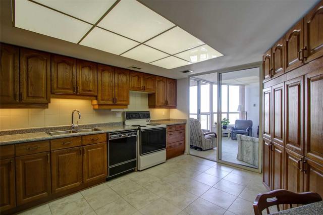 906 - 20 Guildwood Pky, Condo with 2 bedrooms, 2 bathrooms and 1 parking in Toronto ON | Image 31