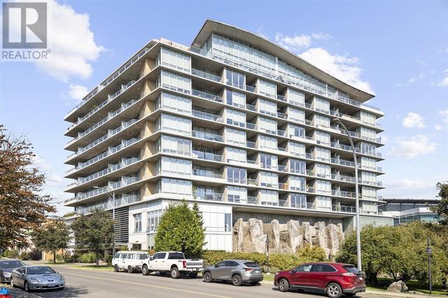 1115 - 160 Wilson St, Condo with 2 bedrooms, 2 bathrooms and 2 parking in Victoria BC | Image 1