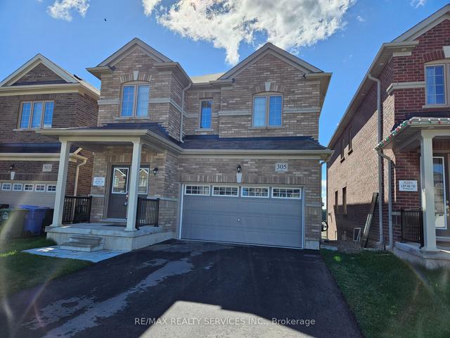 305 Ridley Cres, House detached with 4 bedrooms, 4 bathrooms and 6 parking in Southgate ON | Image 17
