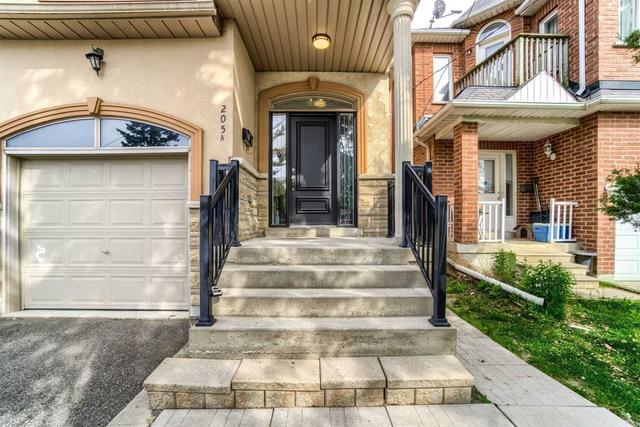 205 Raleigh Ave, House detached with 4 bedrooms, 5 bathrooms and 3 parking in Toronto ON | Image 12