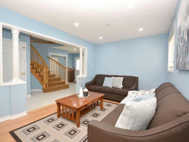 62 Yuile Ct, House detached with 4 bedrooms, 5 bathrooms and 5 parking in Brampton ON | Image 37