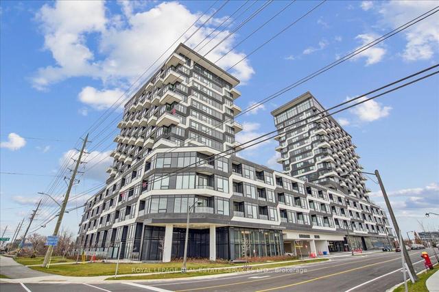 1112 - 2489 Taunton Rd, Condo with 1 bedrooms, 1 bathrooms and 2 parking in Oakville ON | Image 1