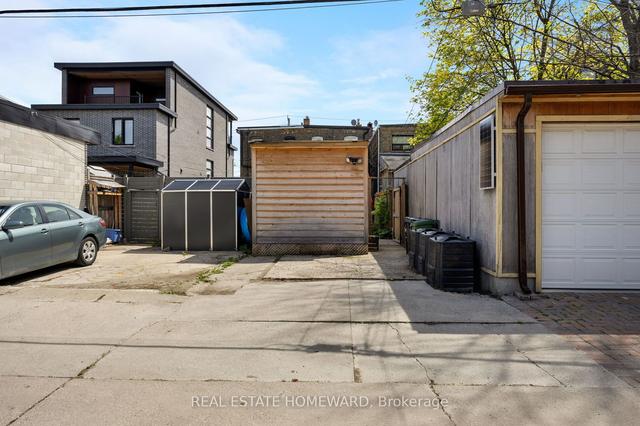 32 Benson Ave, House semidetached with 3 bedrooms, 3 bathrooms and 2 parking in Toronto ON | Image 20