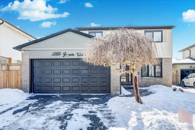 1569 Jaywin Cir, House detached with 4 bedrooms, 3 bathrooms and 4 parking in Pickering ON | Image 1