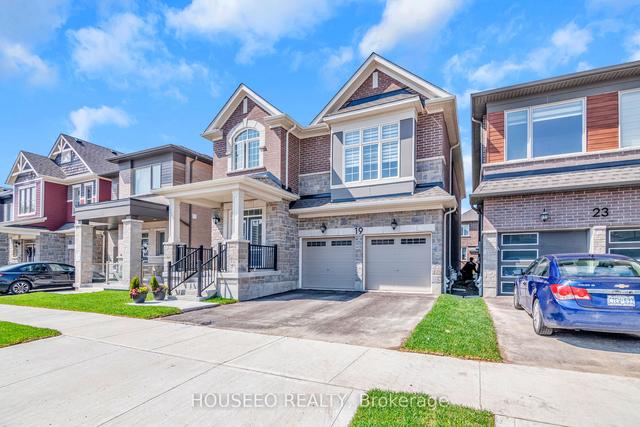 19 Hammermeister St, House detached with 5 bedrooms, 4 bathrooms and 4 parking in Kitchener ON | Image 34