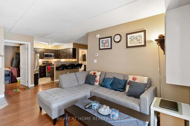 106 - 1360 Main St E, Condo with 1 bedrooms, 1 bathrooms and 1 parking in Milton ON | Image 2