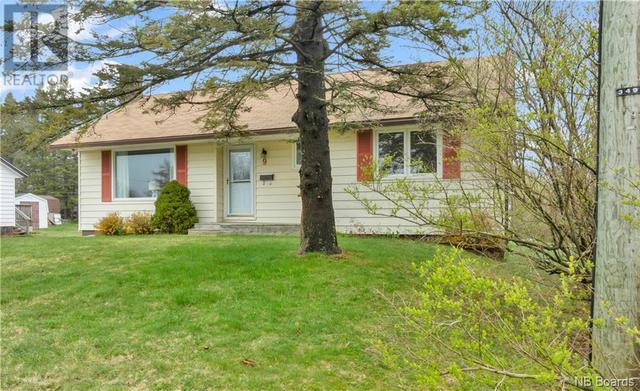 9 Muriel Ave, House detached with 3 bedrooms, 1 bathrooms and null parking in Saint John NB | Image 2