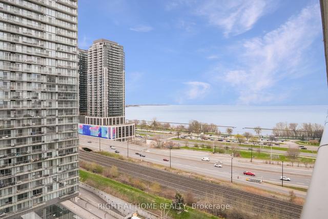 1414 - 105 The Queensway, Condo with 1 bedrooms, 1 bathrooms and 1 parking in Toronto ON | Image 5