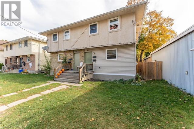 110 Euphemia St N, House other with 4 bedrooms, 2 bathrooms and 1 parking in Sarnia ON | Image 2