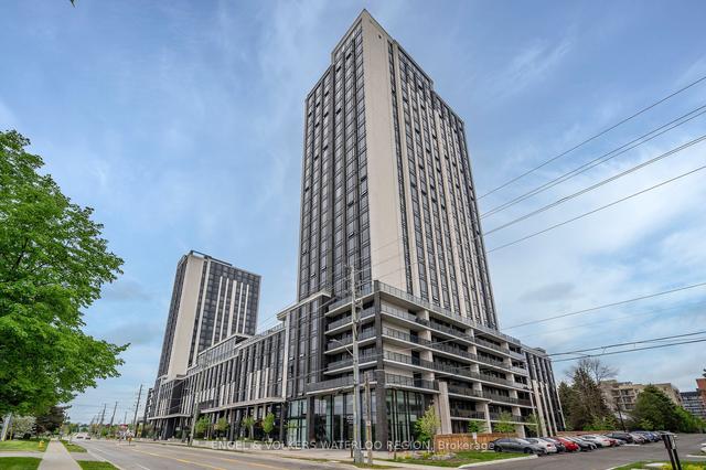 S804 - 330 Phillip St, Condo with 1 bedrooms, 1 bathrooms and 1 parking in Waterloo ON | Image 1