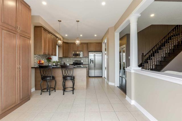 13 Tennant Dr, House detached with 4 bedrooms, 4 bathrooms and 4 parking in Brampton ON | Image 7