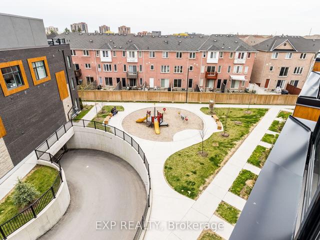 22 - 200 Malta Ave, Townhouse with 3 bedrooms, 3 bathrooms and 1 parking in Brampton ON | Image 29