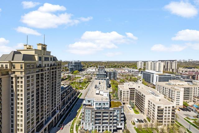 2314 - 17 Barberry Pl, Condo with 1 bedrooms, 1 bathrooms and 1 parking in Toronto ON | Image 15