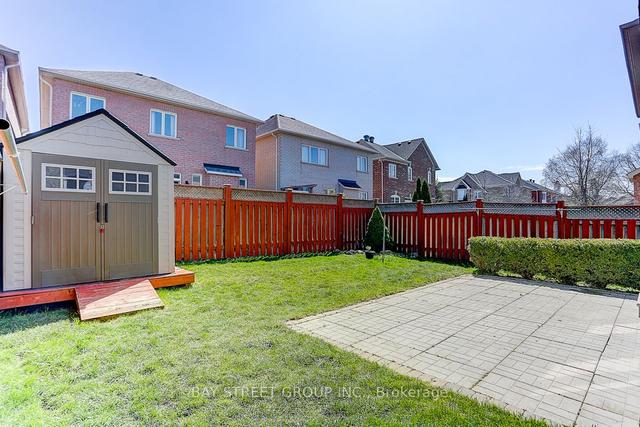 49 Barnstone Dr, House detached with 3 bedrooms, 3 bathrooms and 3 parking in Markham ON | Image 23