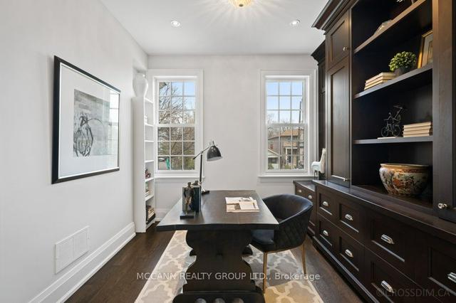 335 Melrose Ave, House detached with 4 bedrooms, 5 bathrooms and 3 parking in Toronto ON | Image 34