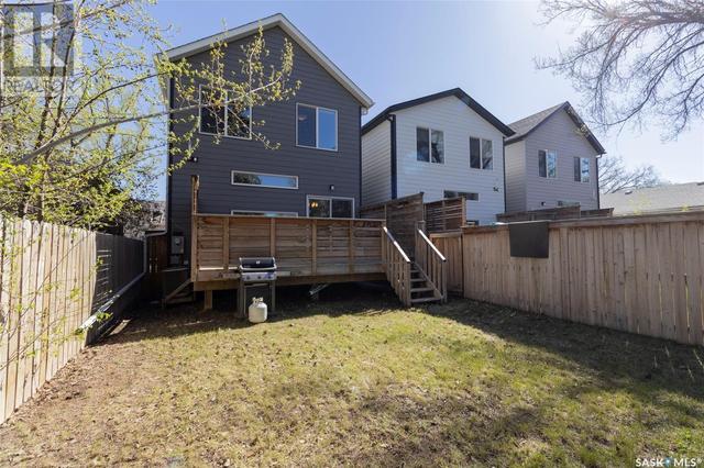 1321 9th St E, House detached with 5 bedrooms, 4 bathrooms and null parking in Saskatoon SK | Image 29