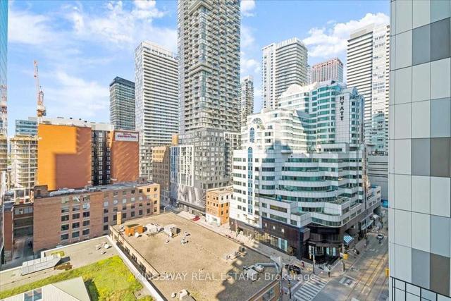 1107 - 375 King St W, Condo with 2 bedrooms, 2 bathrooms and 1 parking in Toronto ON | Image 18