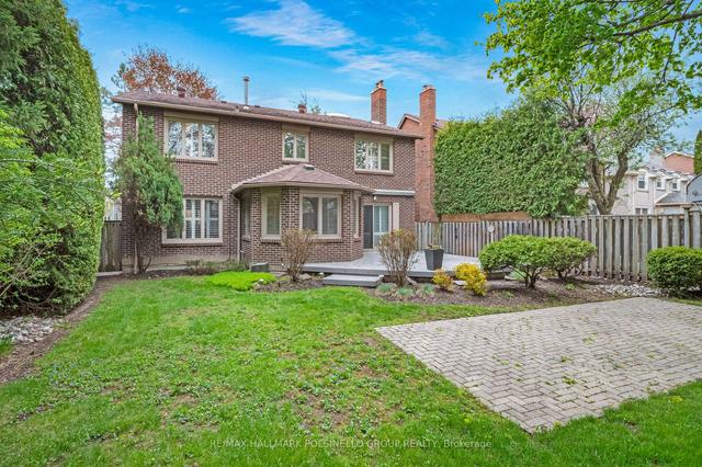 198 Carlton Rd, House detached with 4 bedrooms, 4 bathrooms and 6 parking in Markham ON | Image 32