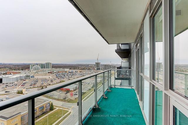 1509 - 4655 Glen Erin Dr, Condo with 2 bedrooms, 2 bathrooms and 3 parking in Mississauga ON | Image 19