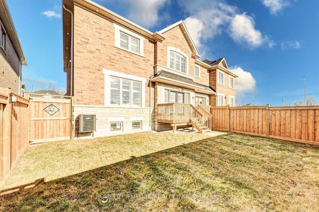 4 Ryler Way, House semidetached with 4 bedrooms, 4 bathrooms and 4 parking in Markham ON | Image 32