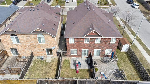 4727 Centretown Way, House semidetached with 3 bedrooms, 3 bathrooms and 3 parking in Mississauga ON | Image 20