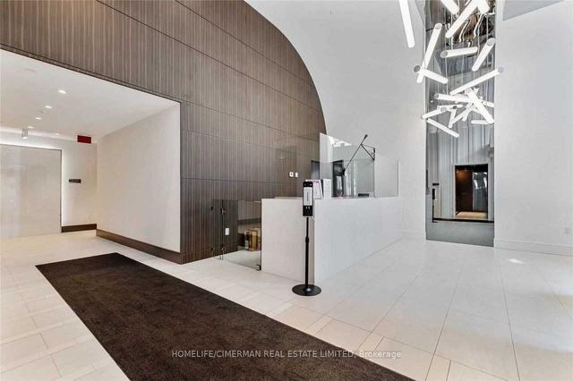 1312 - 10 De Boers Dr, Condo with 1 bedrooms, 1 bathrooms and 0 parking in Toronto ON | Image 23