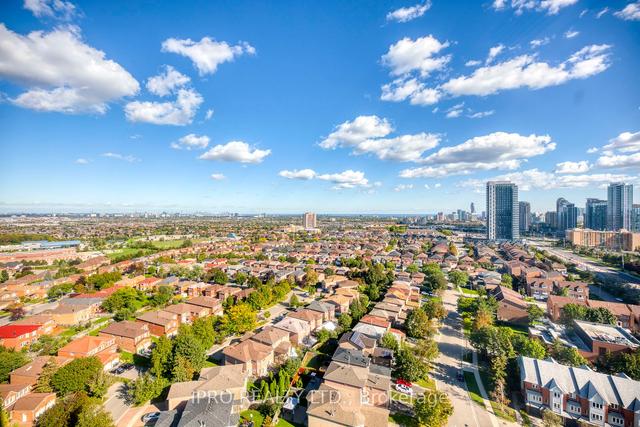 2111 - 35 Trailwood Dr, Condo with 2 bedrooms, 2 bathrooms and 1 parking in Mississauga ON | Image 6