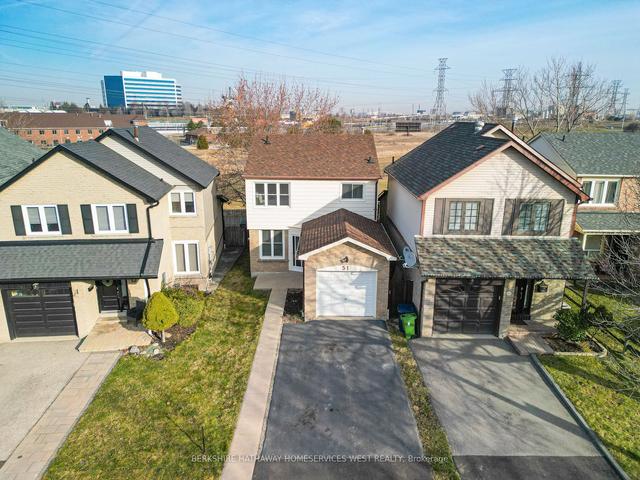 51 Bigham Cres, House detached with 3 bedrooms, 2 bathrooms and 3 parking in Toronto ON | Image 20