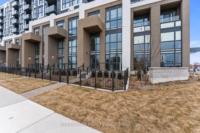 104 - 509 Dundas St W, Condo with 2 bedrooms, 2 bathrooms and 1 parking in Oakville ON | Image 17