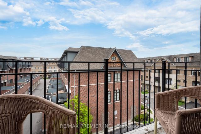 22 - 8307 Kipling Ave, Townhouse with 3 bedrooms, 3 bathrooms and 2 parking in Vaughan ON | Image 13