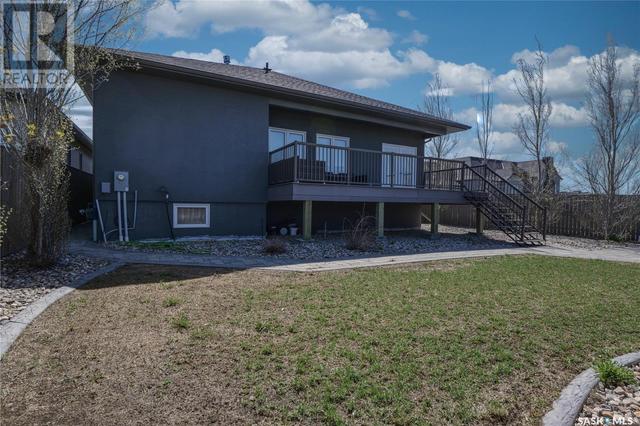 41 Hodges Cres, House detached with 4 bedrooms, 3 bathrooms and null parking in Moose Jaw SK | Image 39